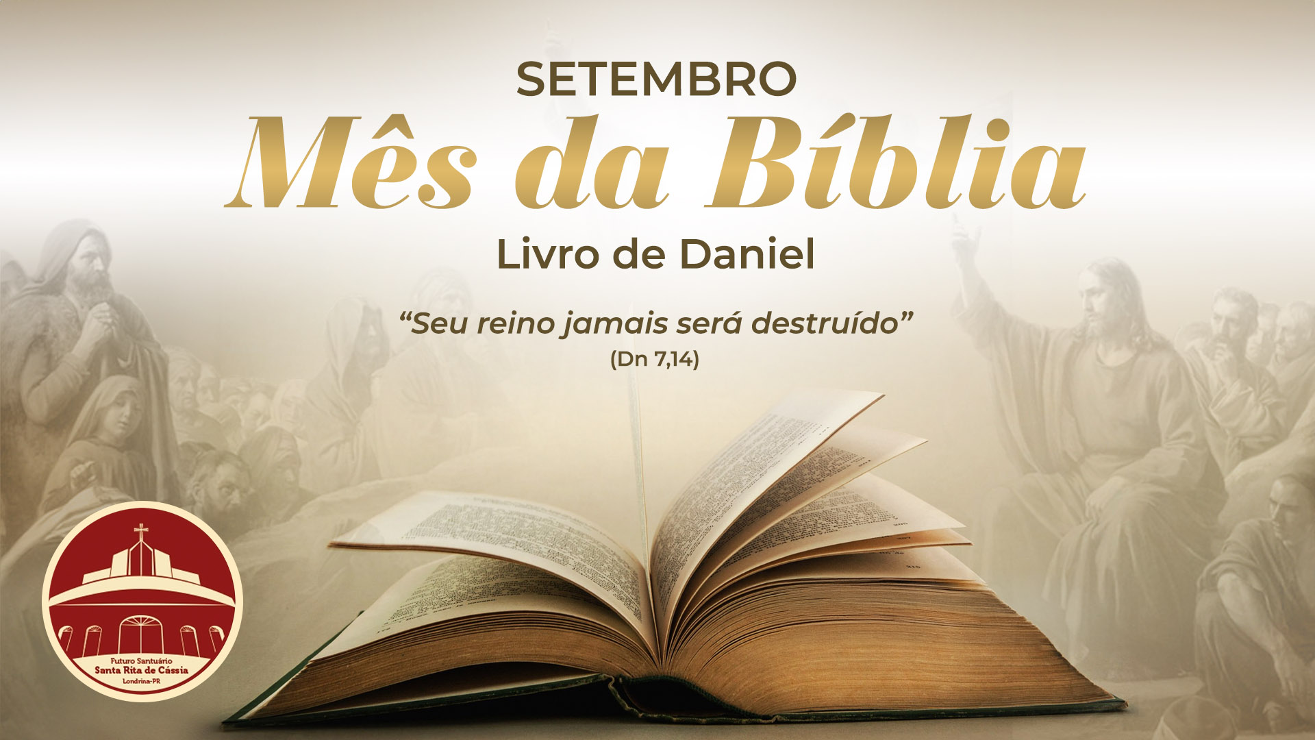 Setembro, mês da Bíblia