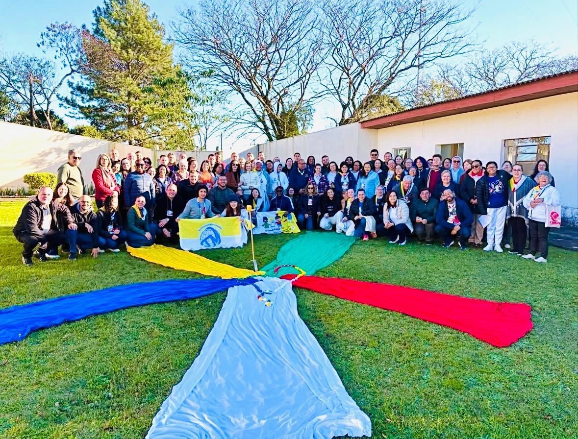 ARQUIDIOCESE PARTICIPA DE ASSEMBLÉIA DO CONSELHO MISSIONÁRIO REGIONAL EM GUARAPUAVA
