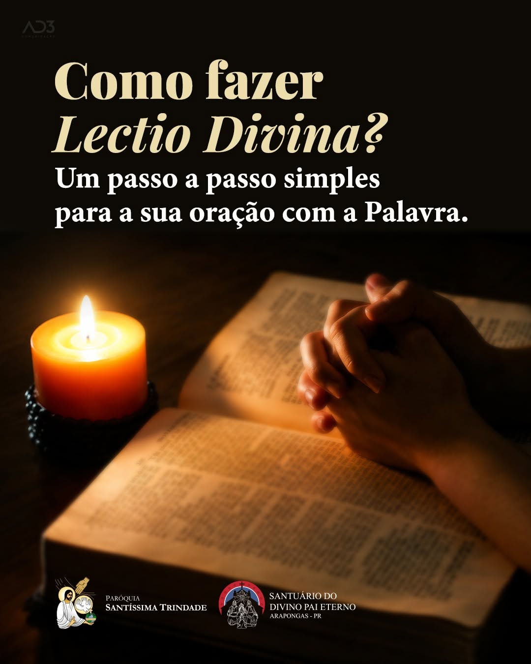 Como Fazer Lectio Divina