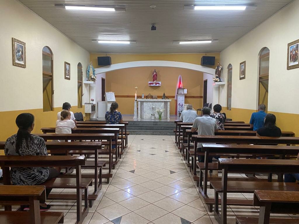 Capela Sagrado Coração de Jesus